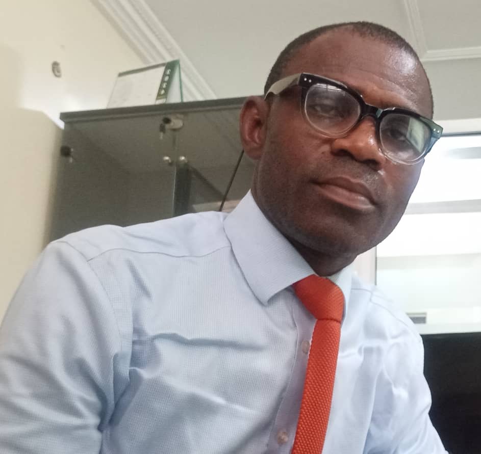 Peter Amedu, creator of AI INVOICE PRO
